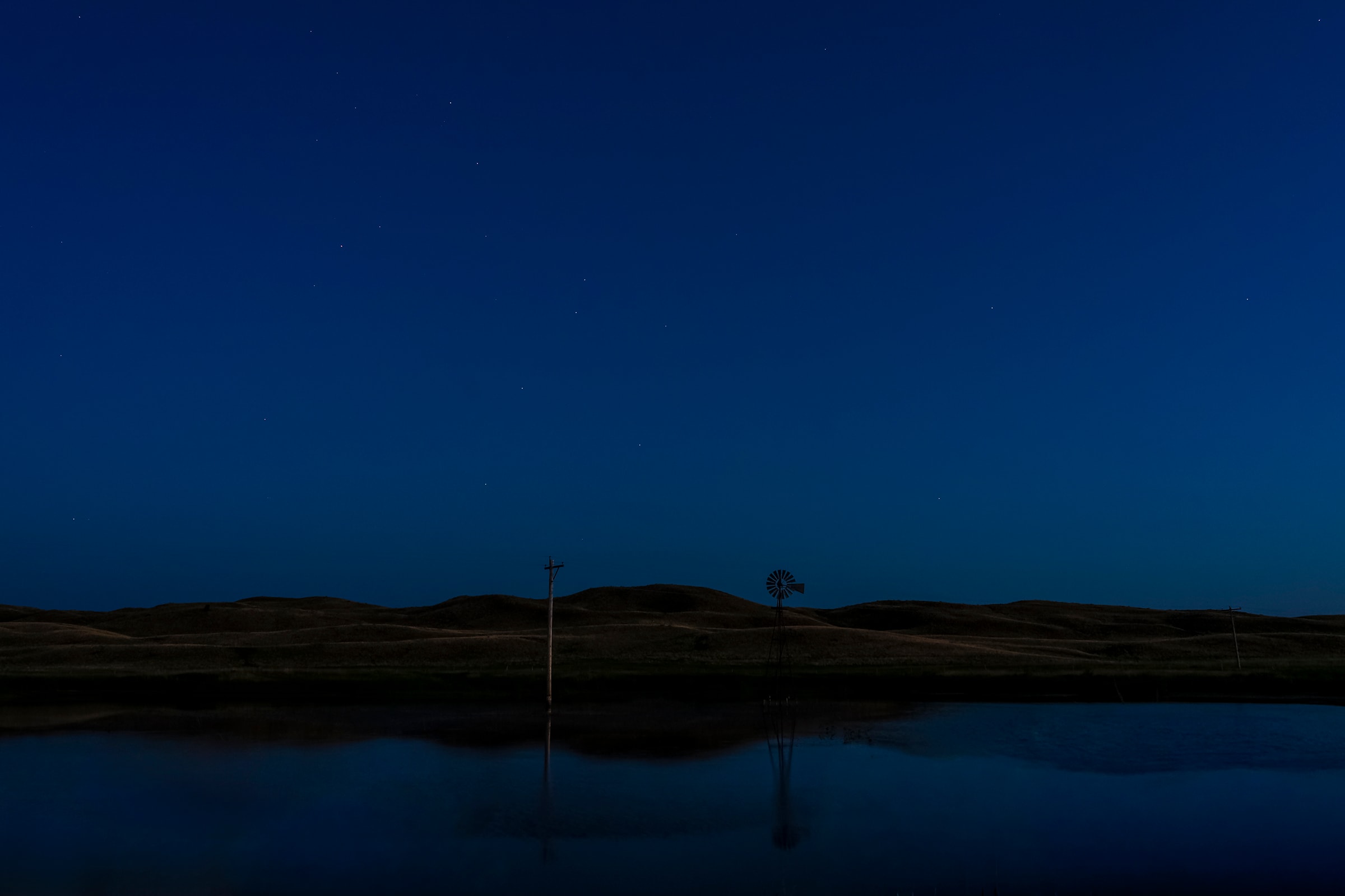 Quiet Horizon