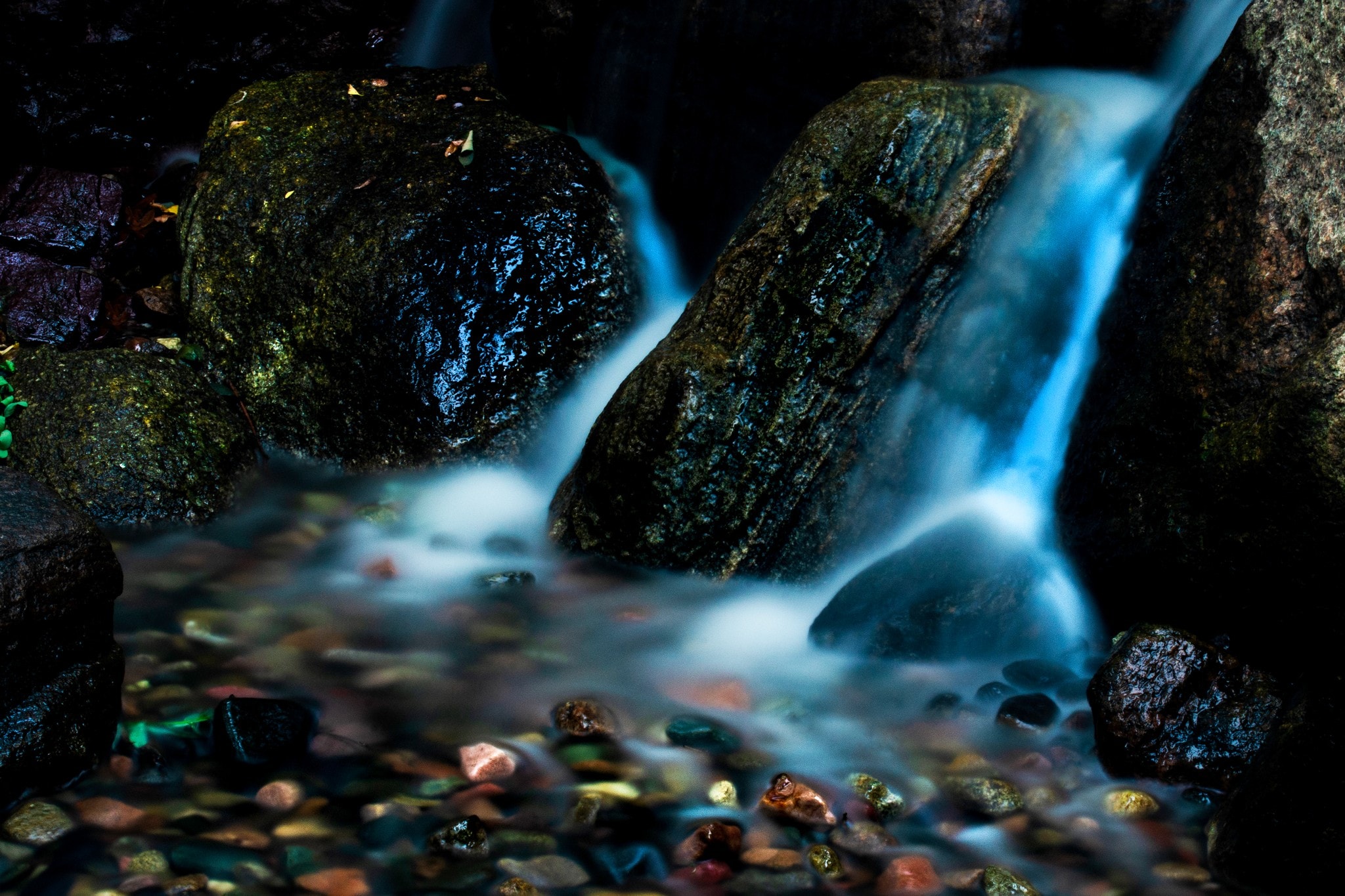 Soft Rocks