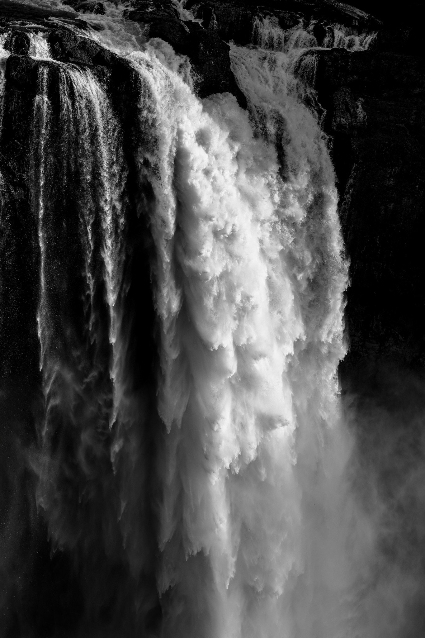 Veil of Falling Light